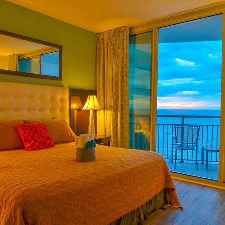 Huge Ocean Front Condo, Amazing Views Myrtle Beach Eksteriør bilde