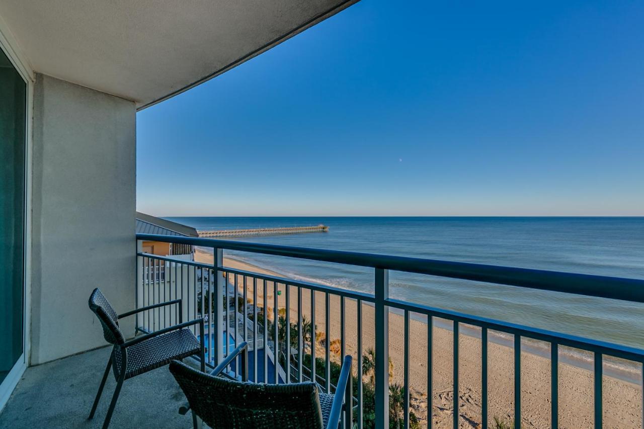 Huge Ocean Front Condo, Amazing Views Myrtle Beach Eksteriør bilde