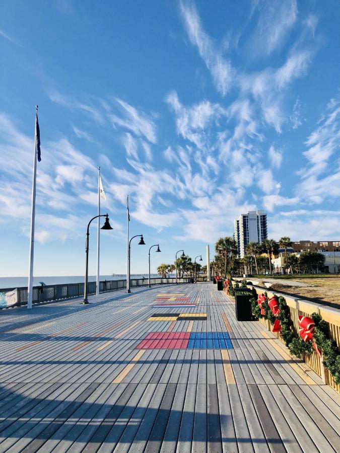 Huge Ocean Front Condo, Amazing Views Myrtle Beach Eksteriør bilde