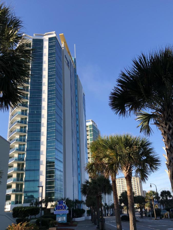 Huge Ocean Front Condo, Amazing Views Myrtle Beach Eksteriør bilde