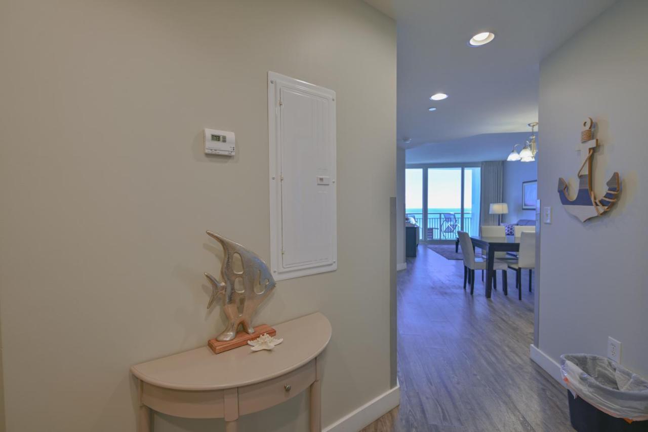 Huge Ocean Front Condo, Amazing Views Myrtle Beach Eksteriør bilde