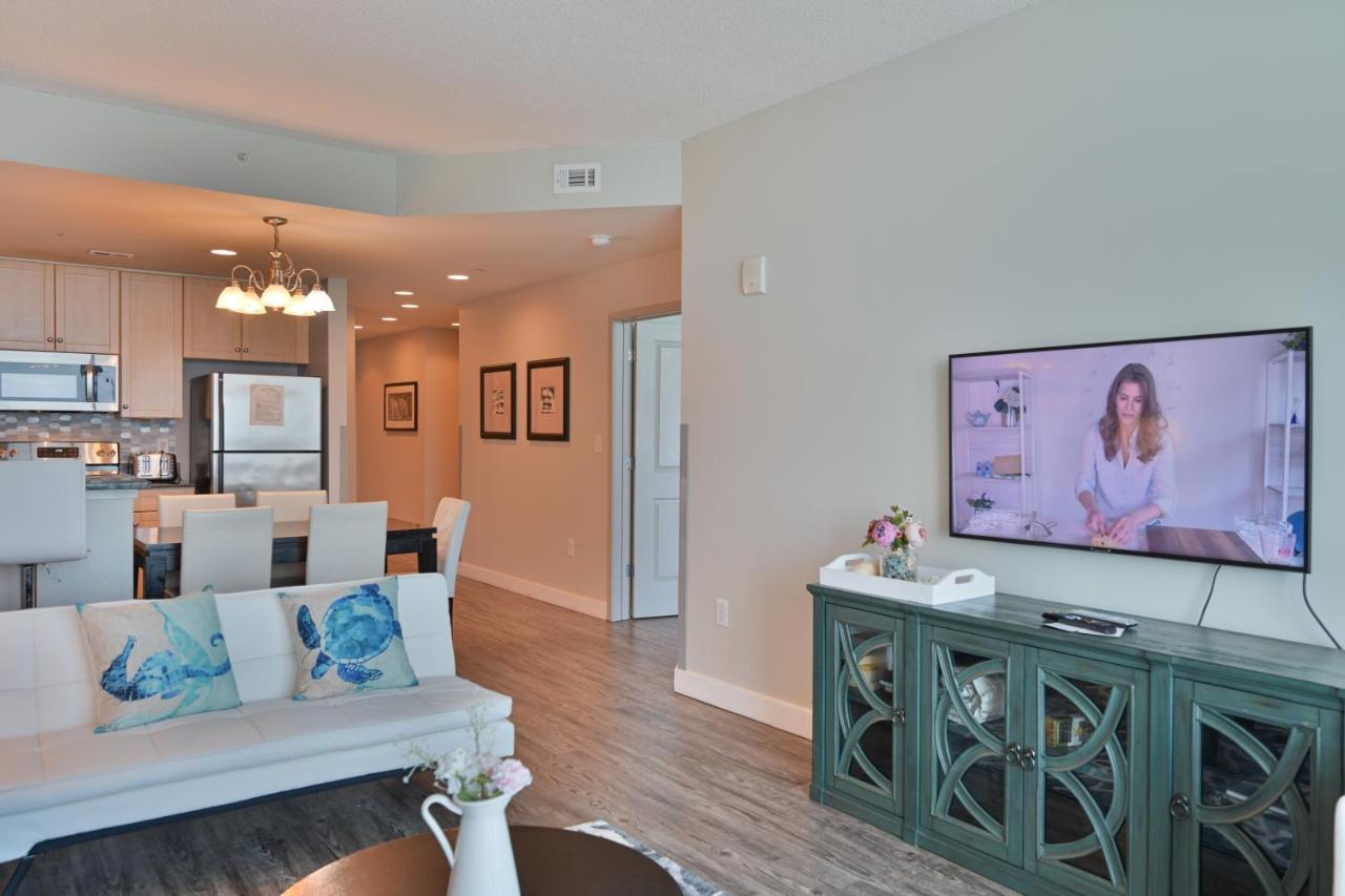 Huge Ocean Front Condo, Amazing Views Myrtle Beach Eksteriør bilde