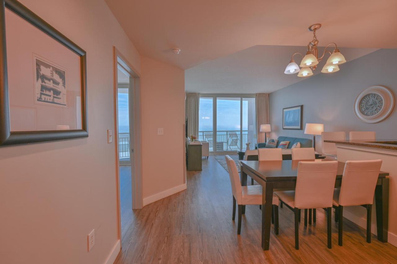 Huge Ocean Front Condo, Amazing Views Myrtle Beach Eksteriør bilde
