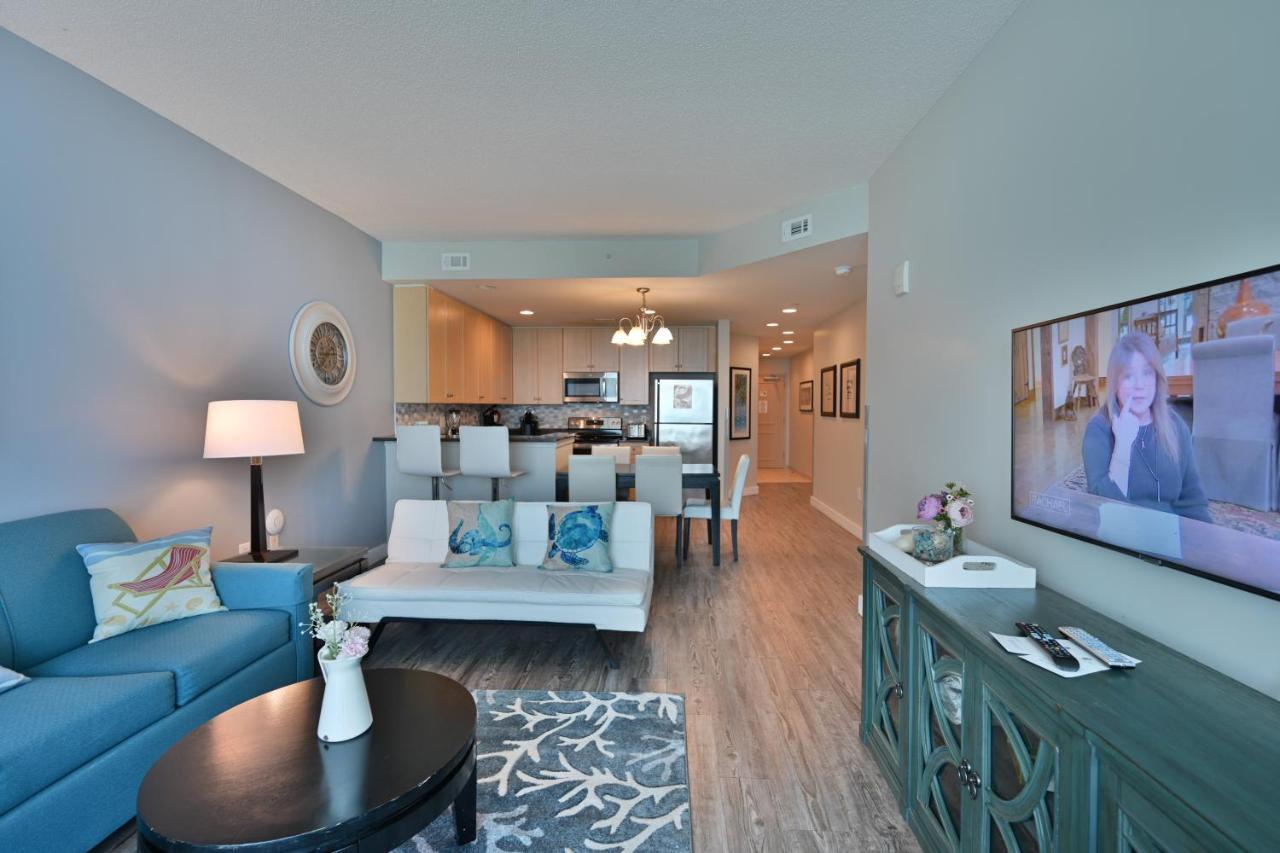 Huge Ocean Front Condo, Amazing Views Myrtle Beach Eksteriør bilde