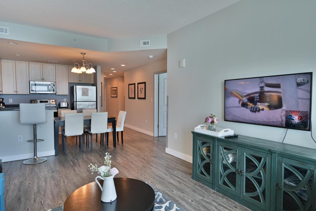 Huge Ocean Front Condo, Amazing Views Myrtle Beach Eksteriør bilde