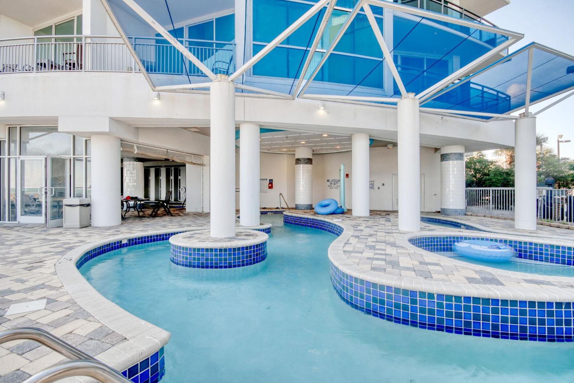 Huge Ocean Front Condo, Amazing Views Myrtle Beach Eksteriør bilde
